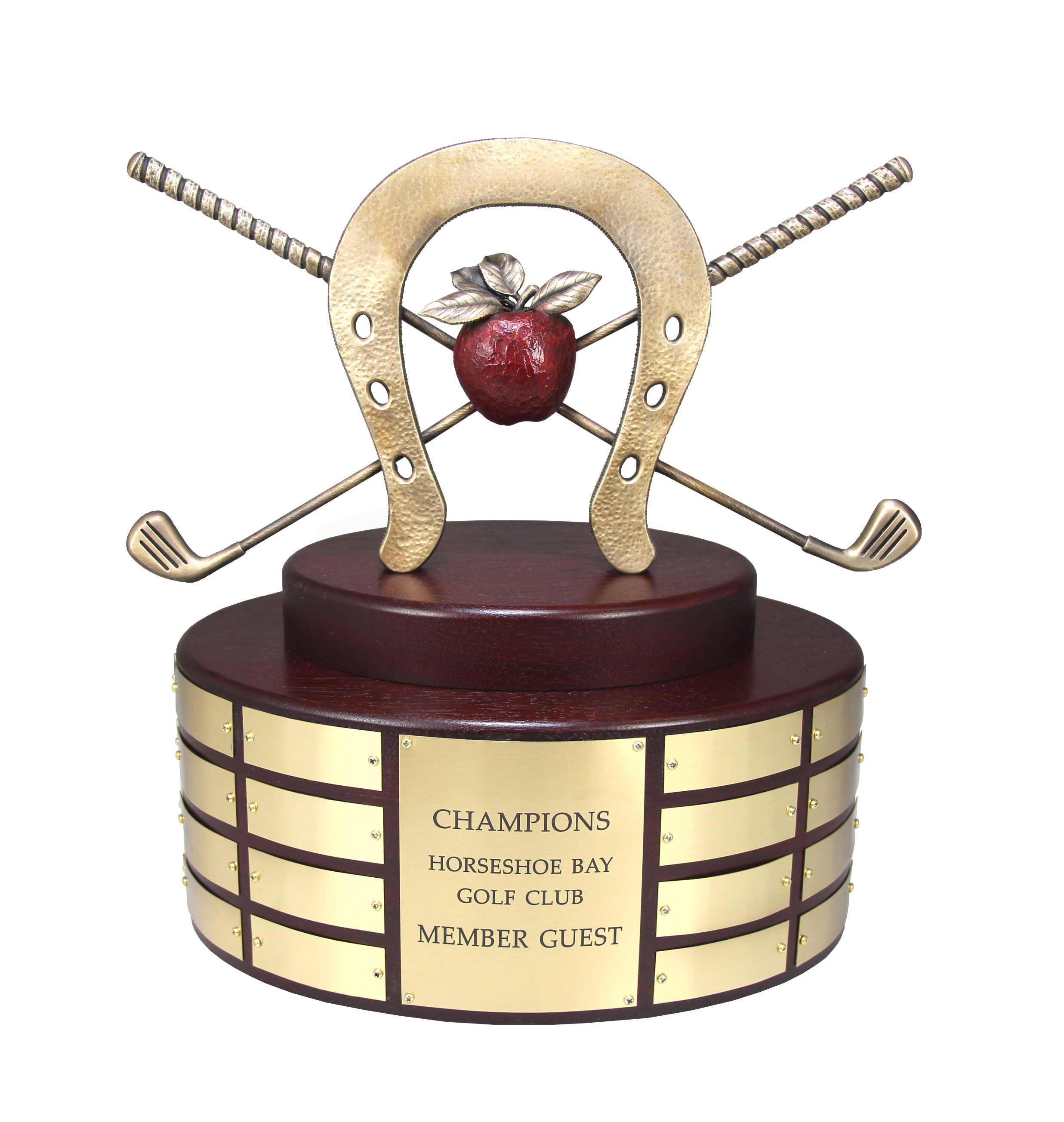 Horseshoe Bay Golf Club Member-Guest Perpetual Trophy